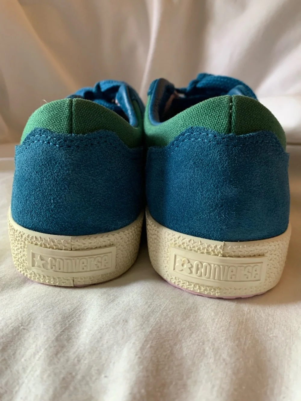 Converse x Golf Le Fleur verdant green/seaport sneakers GLF 2.0